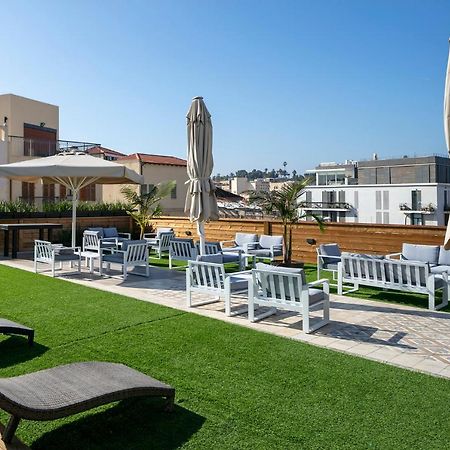 Jaffa Tel-Aviv Gallery Boutique Hotel Buitenkant foto
