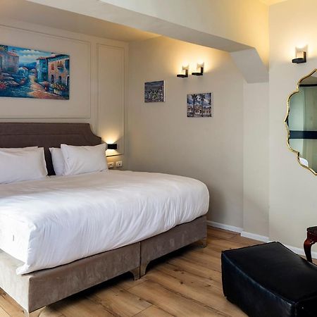 Jaffa Tel-Aviv Gallery Boutique Hotel Buitenkant foto