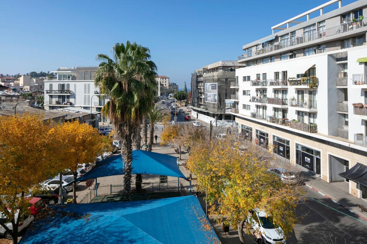 Jaffa Tel-Aviv Gallery Boutique Hotel Buitenkant foto