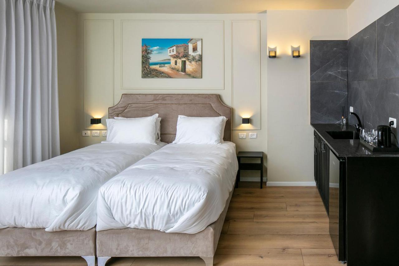 Jaffa Tel-Aviv Gallery Boutique Hotel Buitenkant foto