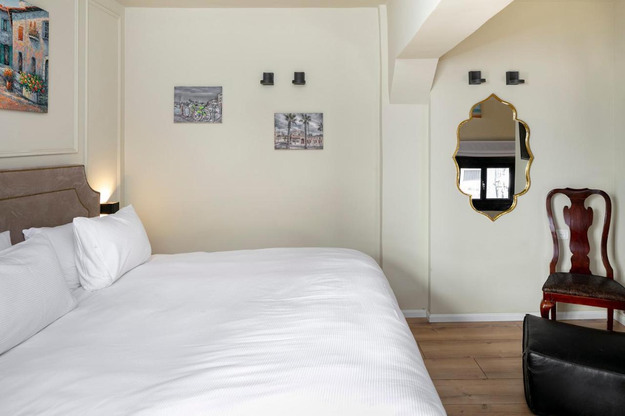 Jaffa Tel-Aviv Gallery Boutique Hotel Buitenkant foto