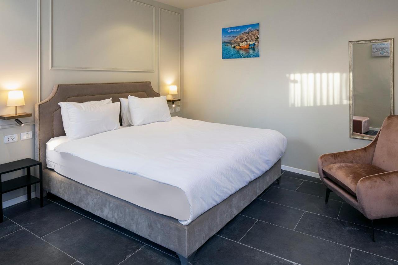 Jaffa Tel-Aviv Gallery Boutique Hotel Buitenkant foto