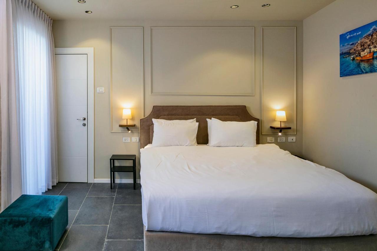 Jaffa Tel-Aviv Gallery Boutique Hotel Buitenkant foto