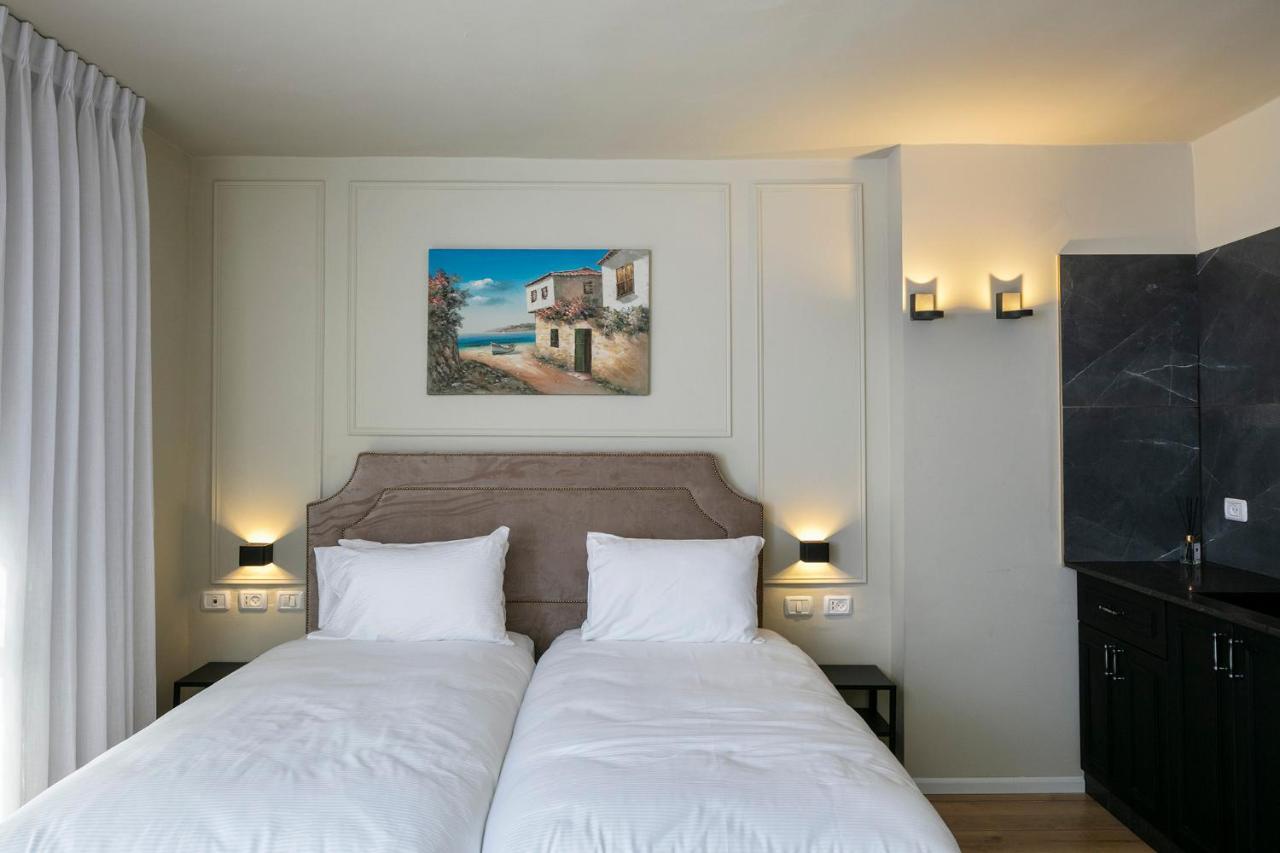Jaffa Tel-Aviv Gallery Boutique Hotel Buitenkant foto