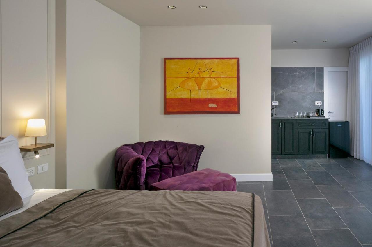 Jaffa Tel-Aviv Gallery Boutique Hotel Buitenkant foto