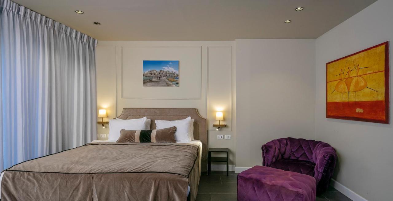 Jaffa Tel-Aviv Gallery Boutique Hotel Buitenkant foto