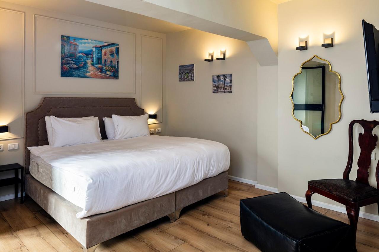 Jaffa Tel-Aviv Gallery Boutique Hotel Buitenkant foto